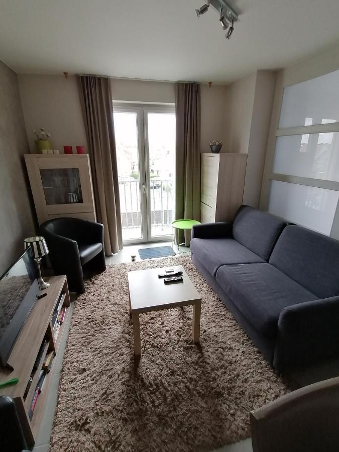 Apartment Franky Остенде Екстер'єр фото
