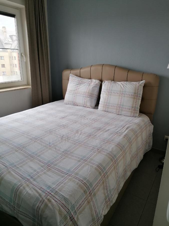 Apartment Franky Остенде Екстер'єр фото