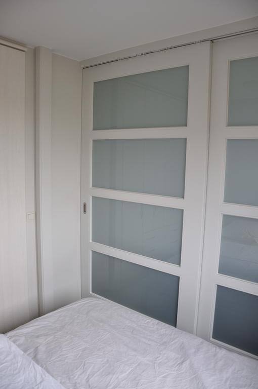 Apartment Franky Остенде Екстер'єр фото