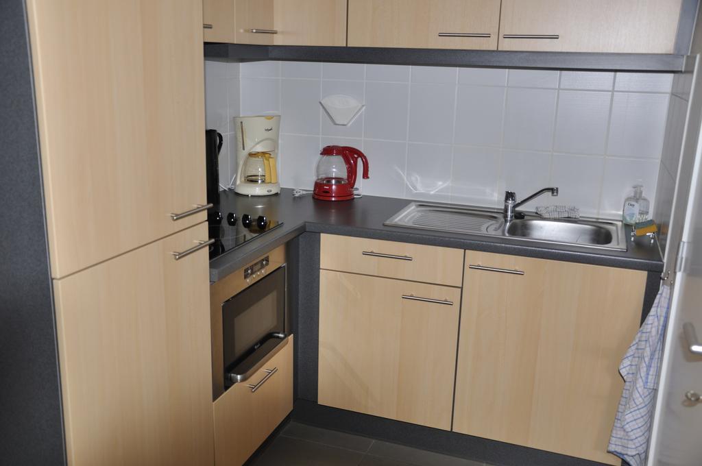 Apartment Franky Остенде Екстер'єр фото